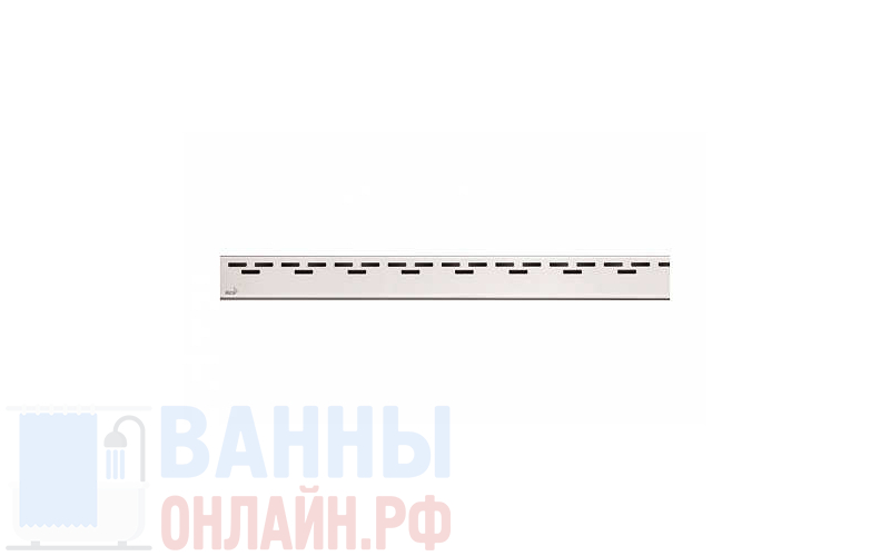Решетка для душевого лотка AlcaPlast HOPE-850M