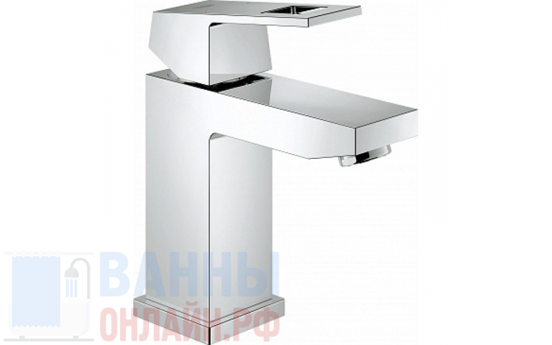 Смеситель Grohe Eurocube 23132000 для раковины
