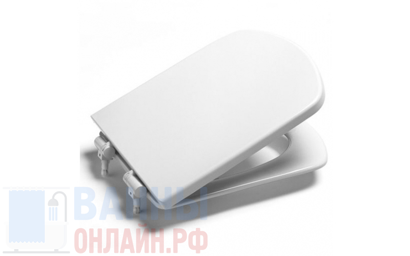 ZRU9000041 Dama Senso крышка-сиденье с механизмом плавного закрывания (SoftClose)