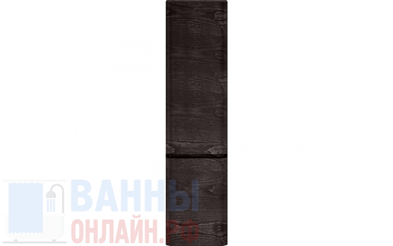 Шкаф-пенал Am.Pm Sensation 40 L табачный дуб