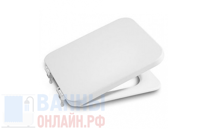 Крышка-сиденье Roca Element 801572004 с микролифтом