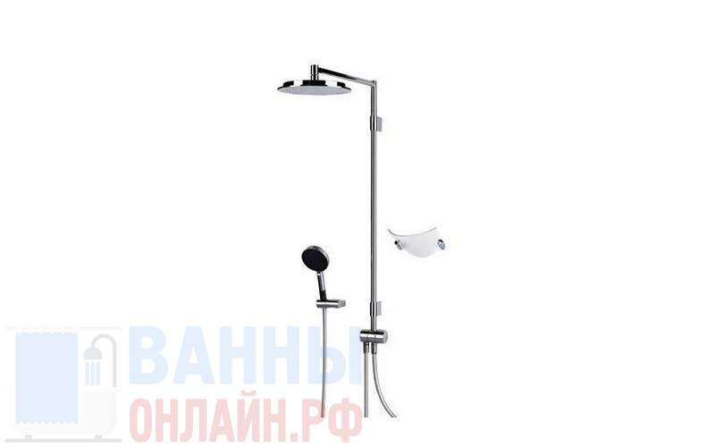 Душевая стойка Oras Hydra 392
