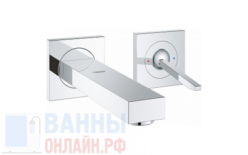 Смеситель Grohe Eurocube Joy 19997000 для раковины