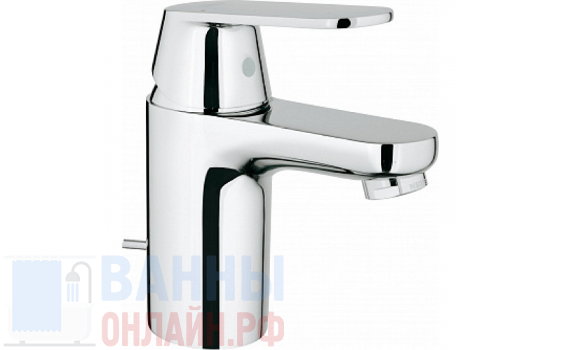 Смеситель Grohe Eurosmart Cosmopolitan 32825000 для раковины