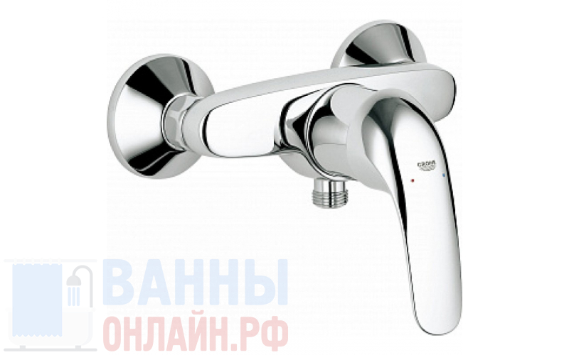 Смеситель Grohe Euroeco 32740000 для душа