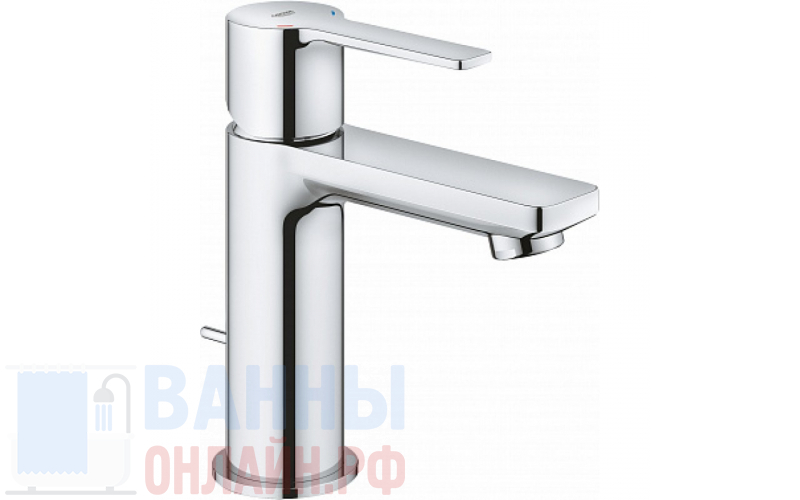 Смеситель Grohe Lineare New 32109001 для раковины