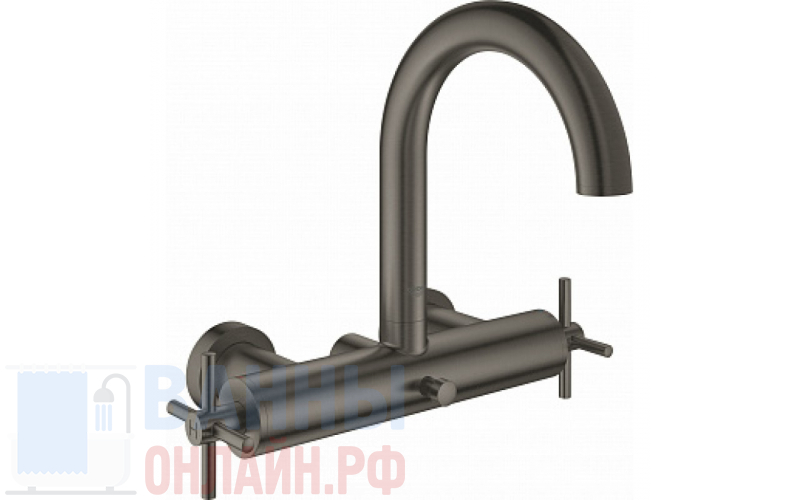 Смеситель Grohe Atrio New 25010AL3 для ванны с душем