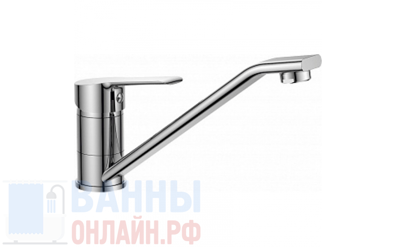 Смеситель Rush Victoria VI7135-25 для кухонной мойки