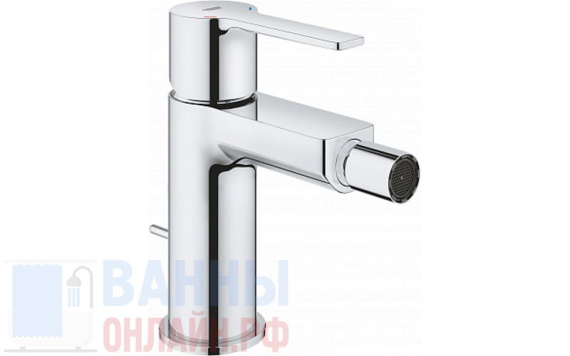 Смеситель Grohe Lineare New 33848001 для биде