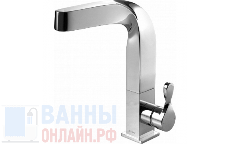 Смеситель Bravat Wave F774108C для кухонной мойки