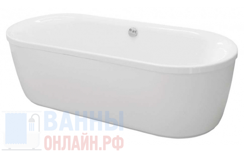Передняя панель для акриловой ванны  Cezares METAURO-Central-180-SCR 1800x50x400