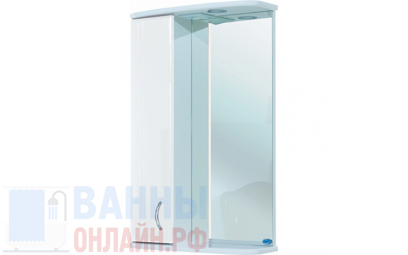 Зеркало-шкаф Onika Дельта 70.00 У
