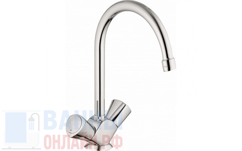Смеситель Grohe Costa L 31819001 для кухонной мойки