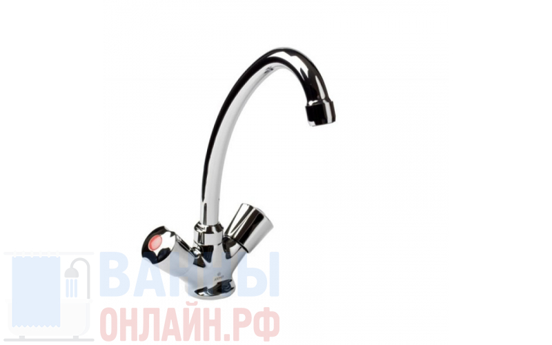 Смеситель кухонный KAISER Style 11083