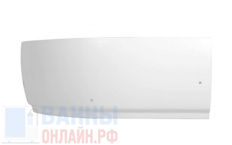 Фронтальная панель для ванны Aquanet Sarezo 160 R