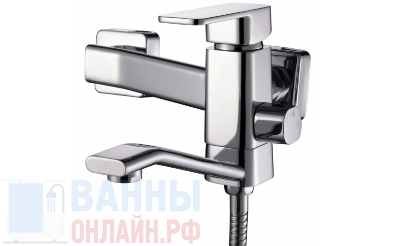 Смеситель для ванны KAISER Sonat 34522