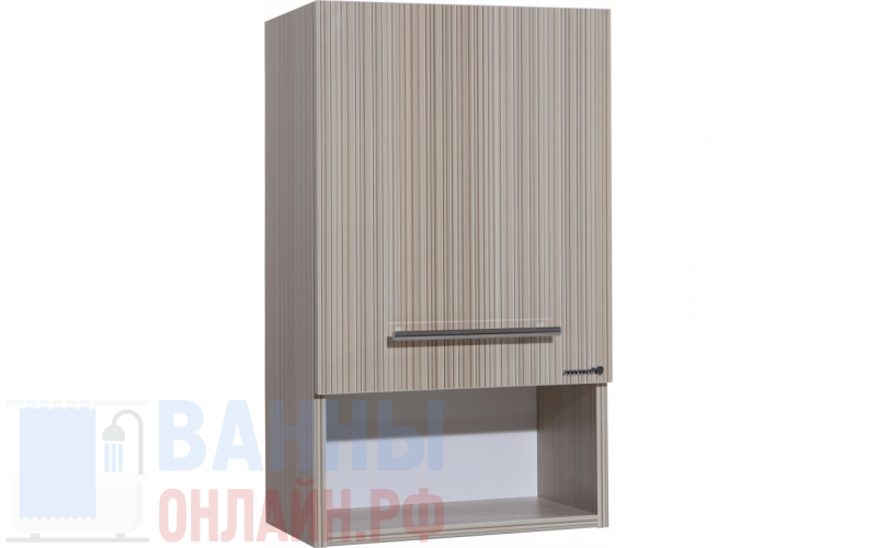 Шкаф Bellezza Эльза 40 R бежевый