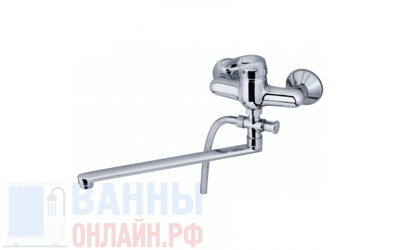 Смеситель для ванны KAISER Planet 2015