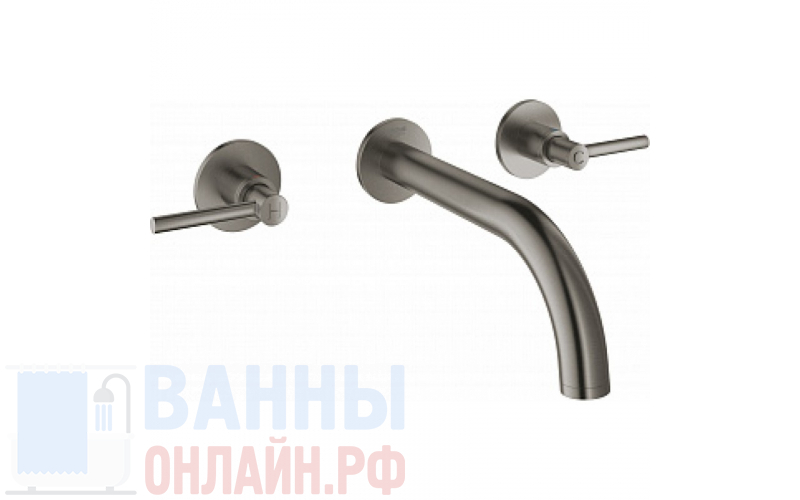 Смеситель Grohe Atrio New 20169AL3 для раковины