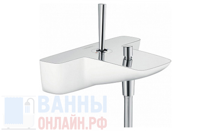 Смеситель Hansgrohe PuraVida 15472000 для ванны с душем