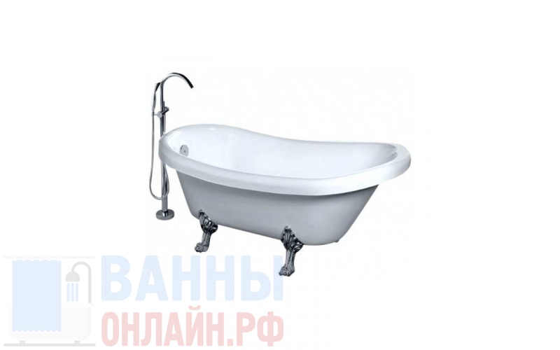 Акриловая ванна Gemy G9030 C