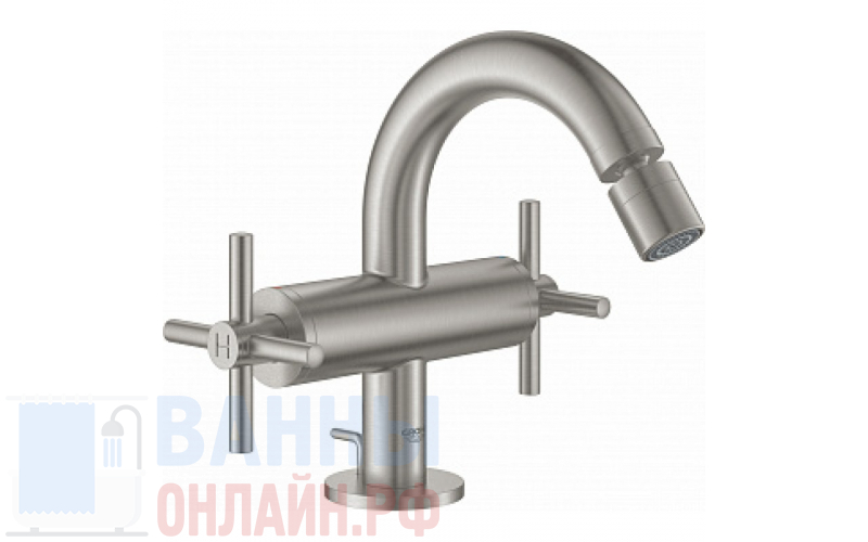 Смеситель Grohe Atrio New 24027DC3 для биде