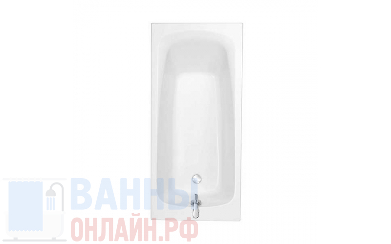 Акриловая ванна Jacob Delafon PATIO 170x70 E6812RU-00 (E6812RU-00)