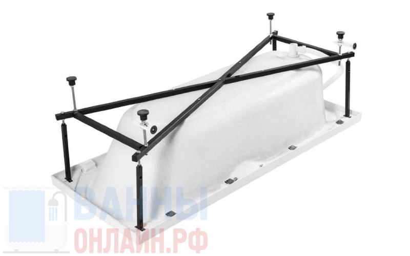 Акриловая ванна Gemy G9227 E L