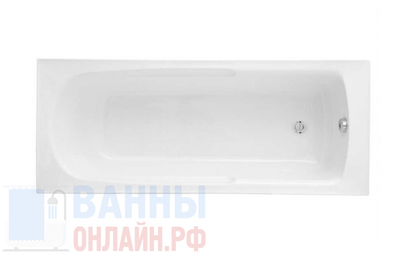 Акриловая ванна Aquanet Extra 170x70