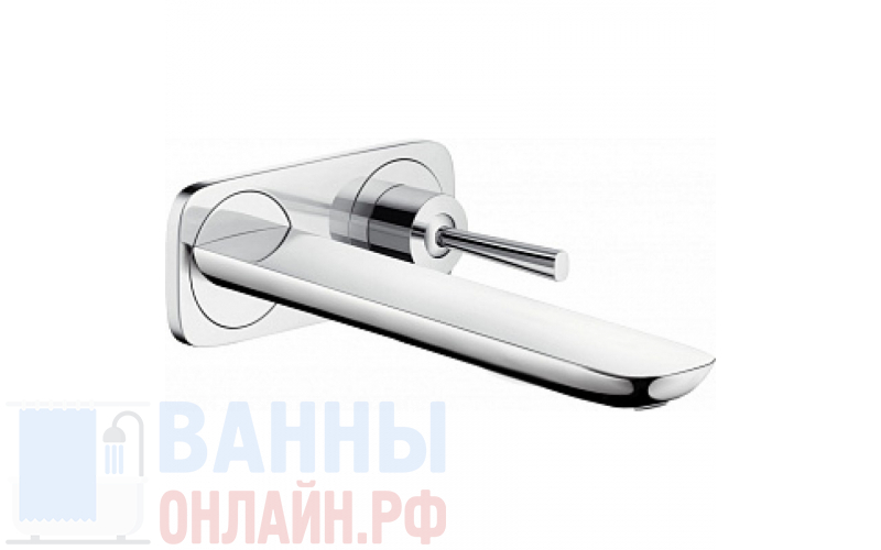 Смеситель Hansgrohe PuraVida 15085000 для раковины