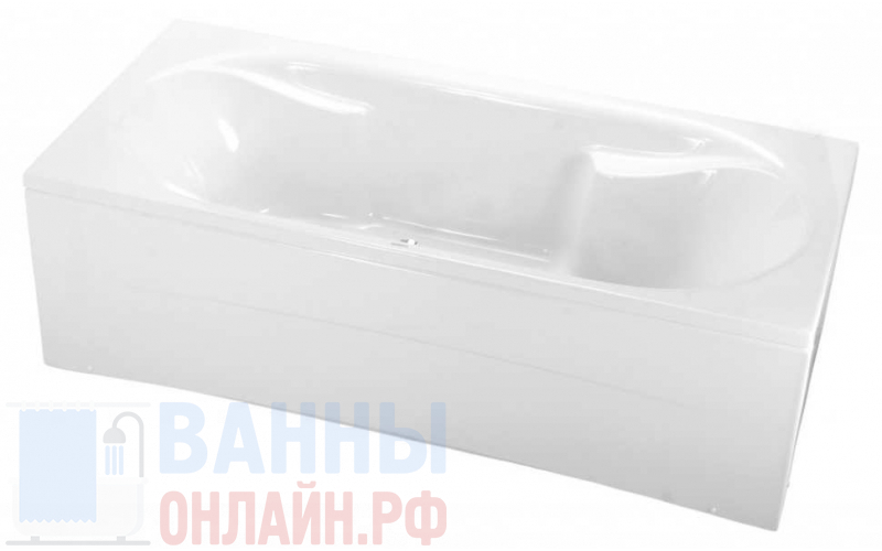 Боковая панель для акриловой ванны Cezares 42-for_two-90-SP  900x50x550