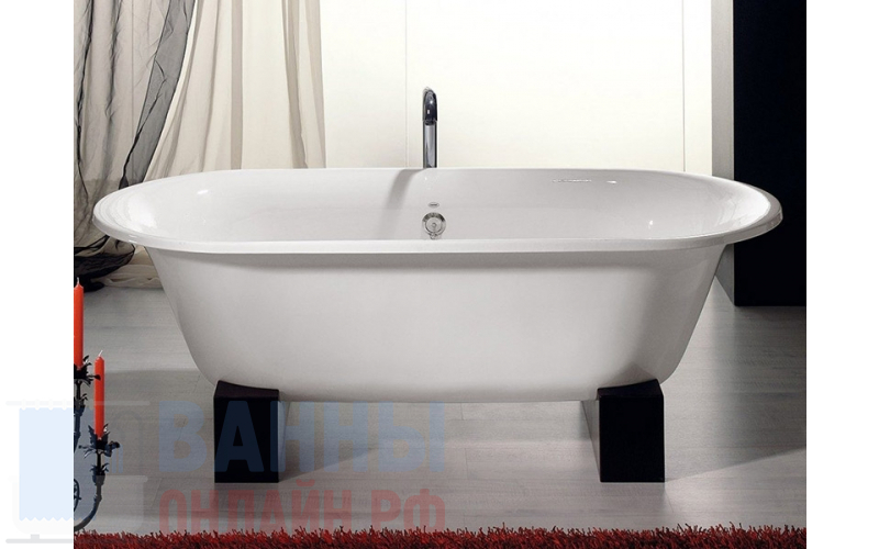 Чугунная ванна Recor Lyra 177х79