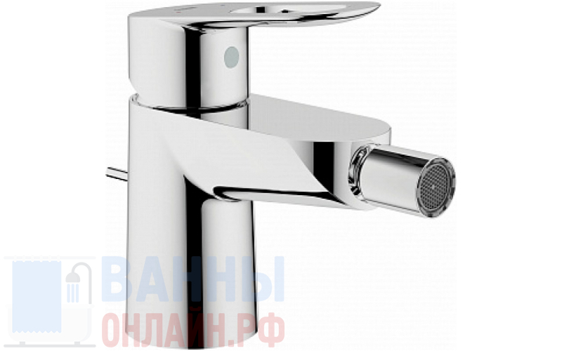 Смеситель Grohe BauLoop 23338000 для биде