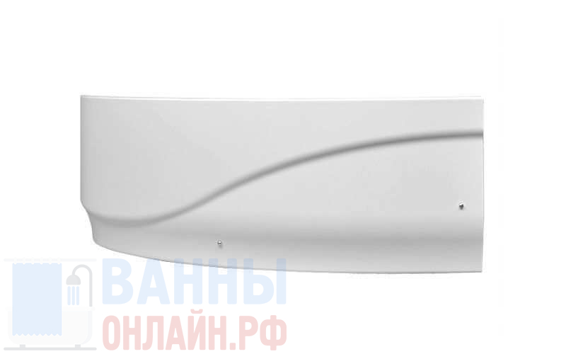 Фронтальная панель для ванны Aquanet Mayorca 150 R