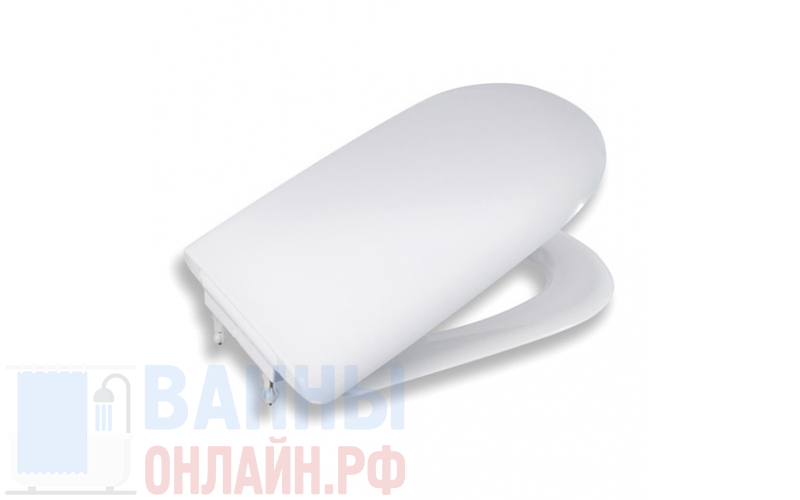 Крышка-сиденье Roca Giralda (SoftClose) ZRU9000047