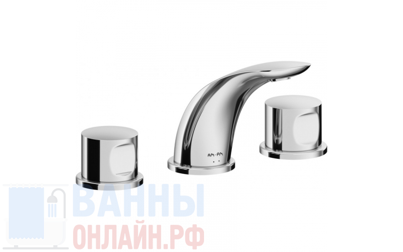 Смеситель для раковины Kaiser Cross 41011