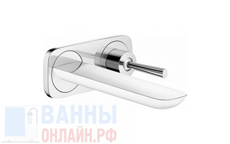 Смеситель Hansgrohe PuraVida 15084000 для раковины