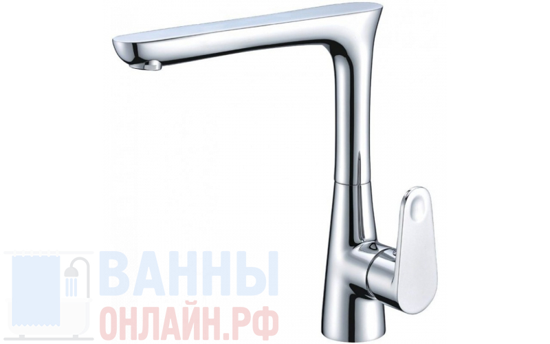 Смеситель для кухни KAISER Thin 48044