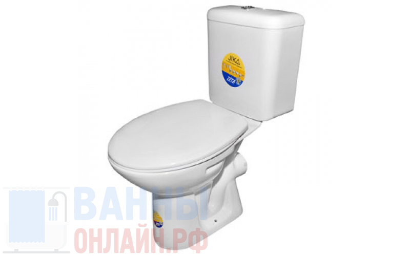 Унитаз Zeta 360x670x787