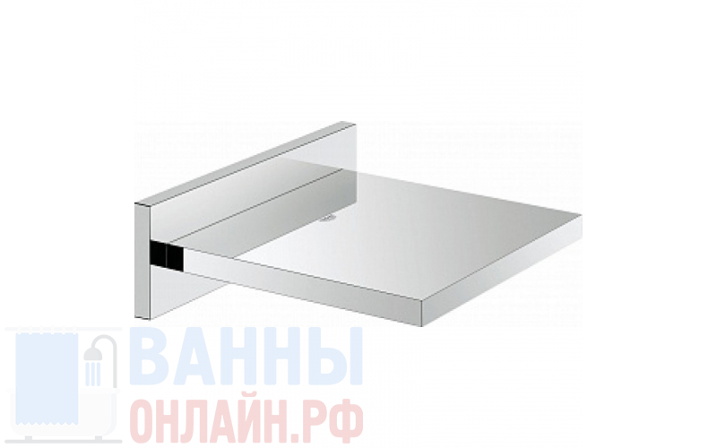 Излив Grohe Allure Brilliant 13317000 для душа
