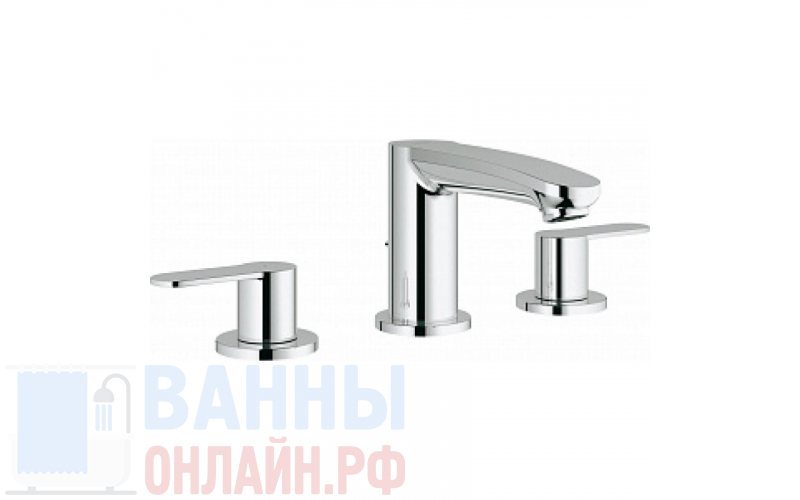 Смеситель Grohe Eurostyle Cosmopolitan 20208002 для раковины