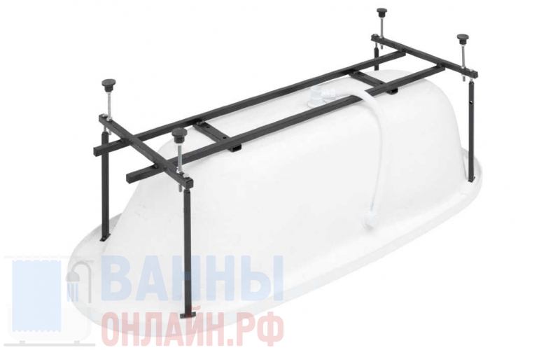 Акриловая ванна Gemy G9086 O L