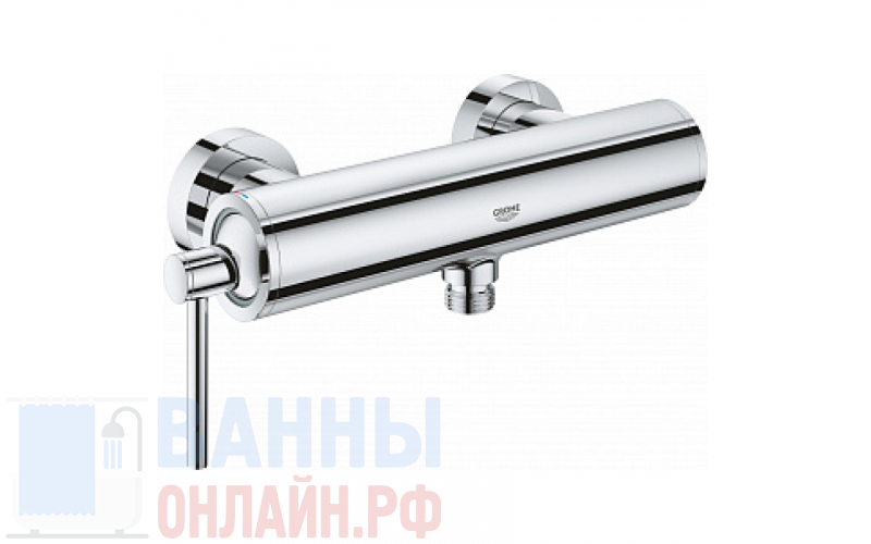 Смеситель Grohe Atrio New 32650003 для душа