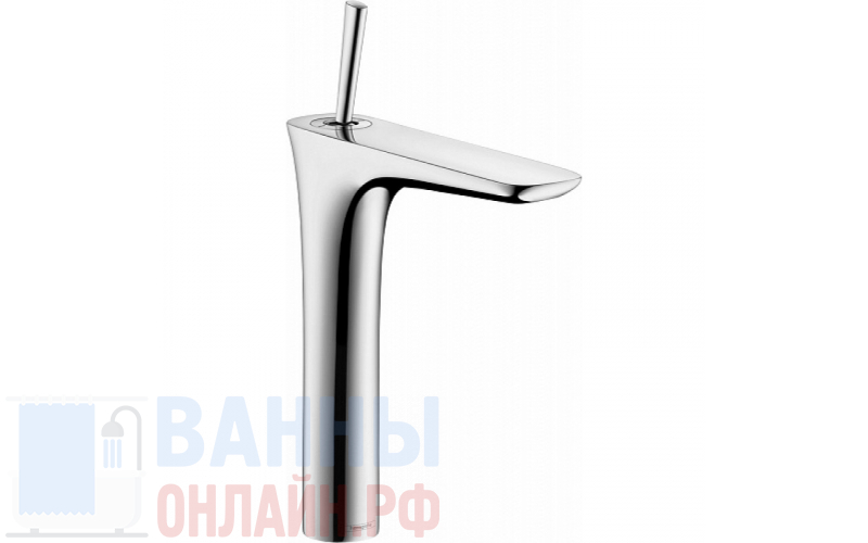 Смеситель Hansgrohe PuraVida 15081000 для раковины