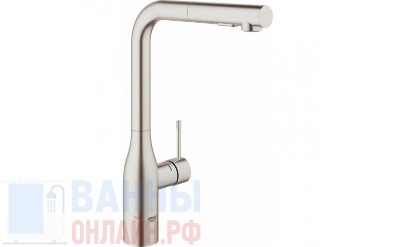 Смеситель Grohe Essence 30270DC0 для кухонной мойки