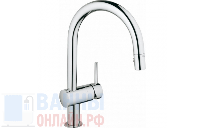 Смеситель Grohe Minta 32321000 для кухонной мойки