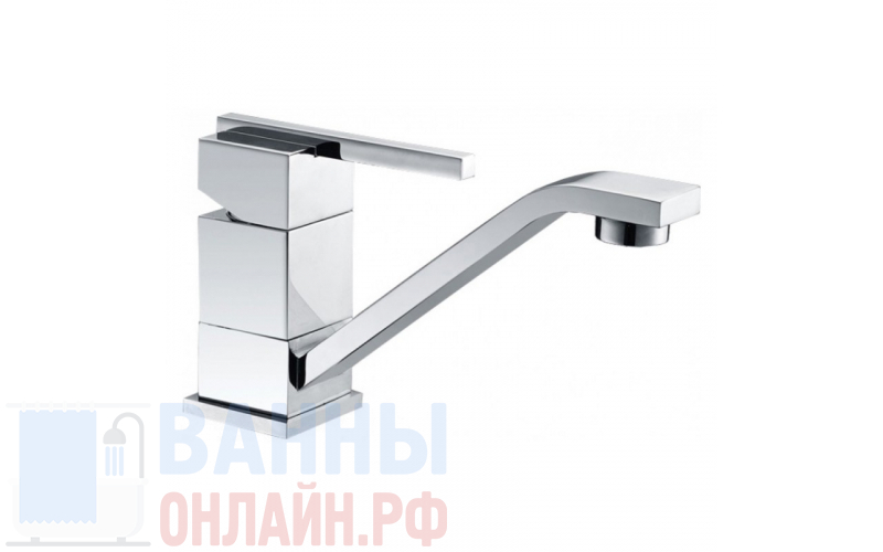 Смеситель для кухни Kaiser Cross 41033