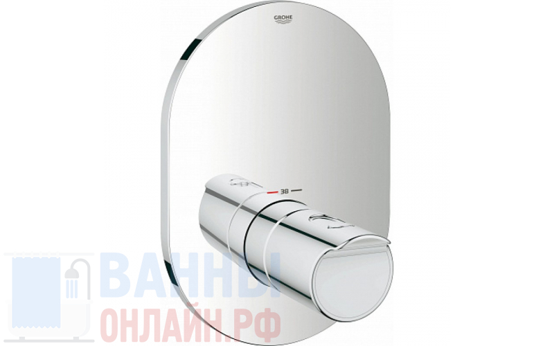 Термостат Grohe Grohtherm 2000 New 19352001 для ванны с душем