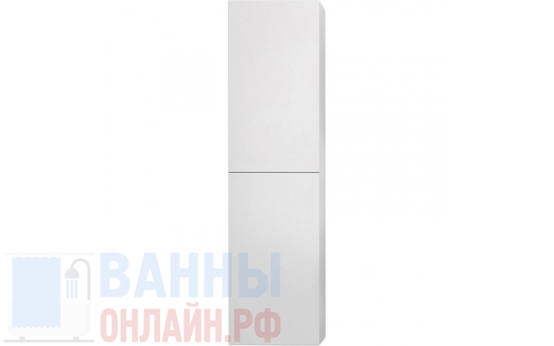 Шкаф-пенал BelBagno Regina L bianco opaco