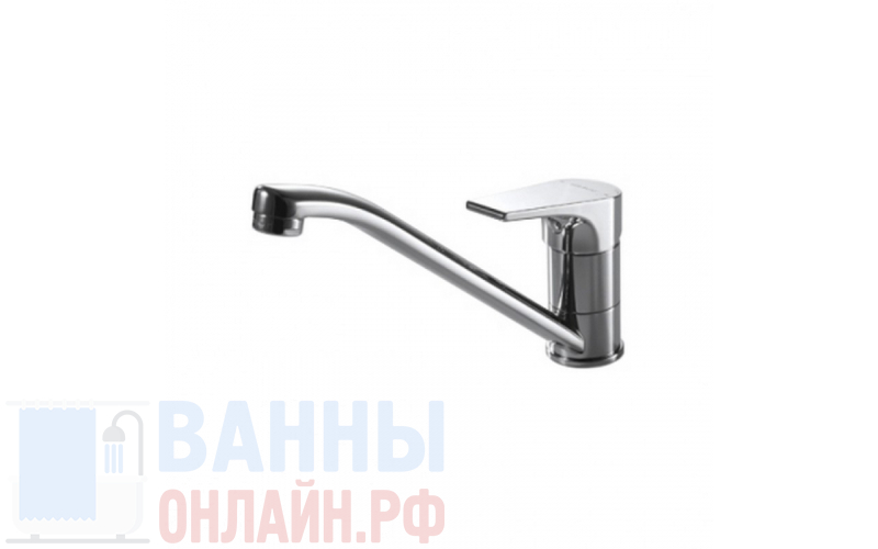 Смеситель для кухни Bravat Vega (F7119177CP-1)